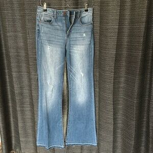 Harper Heritage Flare Jeans